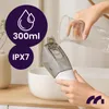 Mondspoelmachine, 300 ml, 5 standen, met 6 spuitkoppen, Productafbeelding-voorbeeld 9