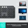 LOGITECH CLAVIER SANS FIL MX KEYS for Business Voir les images du produit 14