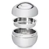 Orion | Bol isotherme - 0,8 l - Acier inoxydable - Isolé - Voir les images du produit 7