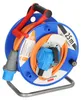 Brennenstuhl 1182470100, Schwarz, Blau, Orange, Rot, Produktbild-Vorschau 2