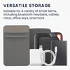 kwmobile Tasche kompatibel mit SanDisk Portable SSD, Produktbild-Vorschau 6