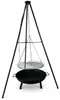Dreibein Schwenkgrill 152cm - mit Grillrost Ø 50cm - Produktbild-Vorschau 7