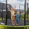 Trampolína Hop-Sport Outdoor - Ø 305 - Trampolína s Náhľad obrázku produktu 14