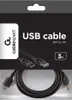 gembird USB 2.0 Verlängerungskabel, 3 m Produktbild-Vorschau 9