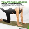 Mata do jogi Tunturi gruba 8mm - Antypoślizgowa mata Podgląd zdjęcia produktu 3
