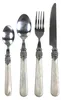 Chic Antique Linas Besteck Antique Champagner mit Silber Produktbild-Vorschau 1