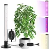 20.4W 122cm Lampa Roślinna Led Pełne Spektrum Rośliny Podgląd zdjęcia produktu 12