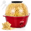 HOMELUX Popcornmaschine Popcorn Maker 450W Mini Popcorn Produktbild-Vorschau 1