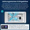 10.33" Android 15 Carplay Autoradio Für Fiat Freemont Voir les images du produit 10