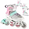 Pattini NILS Extreme NH18192 4in1 bianco e rosa M(34-38) Anteprima dell’immagine prodotto 17