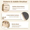 Roue d'exercice pour chat COSTWAY, 101 x 35 x 106 cm, roue Voir les images du produit 4