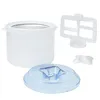 Syntrox Germany Eismaschine Potium 4in1 Eisbereiter 0,5L Produktbild-Vorschau 9