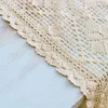 Běhoun na stůl Háčkovaný 40x160 cm HOMLA Náhled obrázku produktu 5