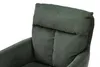riess-ambiente Stuhl BIG GEORGE grün natur Cord Buchenholz Produktbild-Vorschau 9