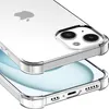 Handyhülle passend  für iPhone 15 transparent - Stoßfeste Produktbild-Vorschau 5