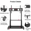 Techly ICA-TR30, 150 kg, 139,7 cm (55"), 2,54 m (100"), Anteprima dell’immagine prodotto 6