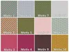 0,5m Baumwollstoff BeHappy Summer Retro  Meterware B 150cm Produktbild-Vorschau 3