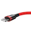 Baseus CALKLF-R09 Blitzkabel 3 m Rot Produktbild-Vorschau 4