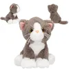 Depesche Vertrieb GmbH & Co. K TOPModel gatto di peluche Anteprima dell’immagine prodotto 1