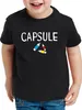 style3 CAPSULE Kinder T-Shirt corp dragon z gt Produktbild-Vorschau 1