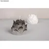 Rayher Silikon Gießform Lotusblüte, ø 5,5cm, Höhe 5,5cm, Produktbild-Vorschau 6