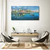 Coloray Bild aus Leinwand 120x60 Leinwand Dekoration - Produktbild-Vorschau 3