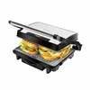 Grill électrique de table et appareil à sandwich avec Voir les images du produit 1