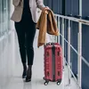 Juskys Hartschale Kofferset Reisekoffer 4 teilig - Produktbild-Vorschau 13