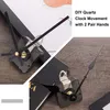 INF Uhrwerk mit hohem Drehmoment und Zeigern - 20mm I-Welle Produktbild-Vorschau 4