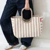Reisenthel Loopshopper L summerstripes coffee Produktbild-Vorschau 6