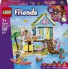 LEGO Friends Domek na plaży z fokami, Zestaw do budowania, Podgląd zdjęcia produktu 14