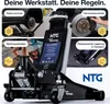 Hydraulischer Wagenheber Rangierwagenheber 3t 3000kg Produktbild-Vorschau 6