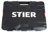 STIER Steckschlüssel Satz 216-teilig, 1/4 Zoll 3/8 Zoll 1/2 Produktbild-Vorschau 5