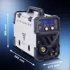 STAHLWERK Schutzgasschweißgerät 3-in-1 Kombi MTM-200 ST – Produktbild-Vorschau 9