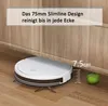 Tesvor X500 Pro Saugroboter Wischfunktion App Wassertank Produktbild-Vorschau 4