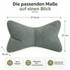 Magma Leseknochen Comodo Salbei 42 x 22 cm Produktbild-Vorschau 9