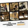 Stunt Scooter Genesis Pro X - Gold Produktbild-Vorschau 4
