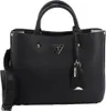 Guess Handtasche Meridian Girlfriend Satchel 32 x 11 x 23.5 Produktbild-Vorschau 19