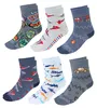 TupTam Kinder Socken Bunt Gemustert 6er Pack für Mädchen Produktbild-Vorschau 1