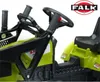 Tracteur à pédales FALK Claas chargeur + remorque 2 - 5 ans Voir les images du produit 25