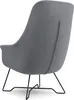 DomoHome Sessel EZO Komfortabler Moderner Designer-Sessel Produktbild-Vorschau 6