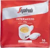 Segafredo Kaffeepad Intermezzo 1721 16St Anteprima dell’immagine prodotto 1