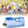 Wasserkanister 5.5l mit Hahn, Camping Wasserkanister, Produktbild-Vorschau 1