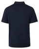 CASAMODA Herren Poloshirt Kurzarm Regular Piqué Marine L Produktbild-Vorschau 2