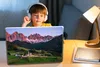 MuchoWow® Laptop Aufkleber Sticker Cover Dolomiten - Produktbild-Vorschau 3