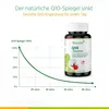 Biostile Q10 + Selen – 30 Kapseln mit Coenzym Q10, Selen Produktbild-Vorschau 5