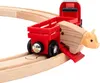 BRIO 63398400 Velká železniční farma BRIO Náhled obrázku produktu 3