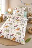 Soma Microfaser Kinder Bettwäsche 2 teilig 135x200 cm + Produktbild-Vorschau 2