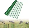 Jayseuw 1x50m Absperrzaun Bauzaun Warnnetz Produktbild-Vorschau 1