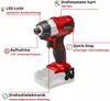Einhell TE-CI 18 Li Visseuse à choc sans fil Brushless Voir les images du produit 13